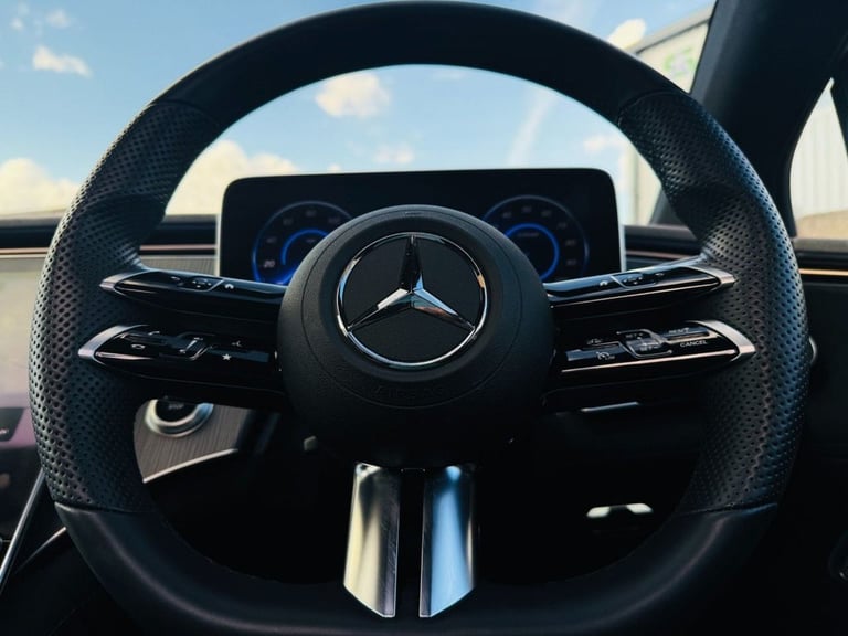 2022 Mercedes-Benz EQS EQS 450+ 245kW AMG Line Premium+ 108kWh 4dr Auto SALOON ELECTRIC Automatic