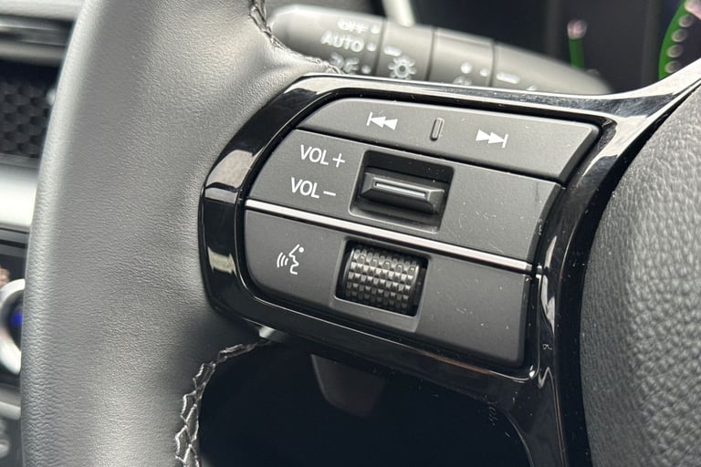 2025 Honda CR-V 2.0 eHEV Elegance 5dr eCVT ESTATE PETROL/ELECTRIC Automatic