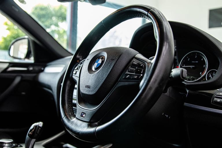 2015 BMW X4 2.0 20d M Sport SUV 5dr Diesel Auto xDrive Euro 6 (s/s) (190 ps) COUPE Diesel Automatic