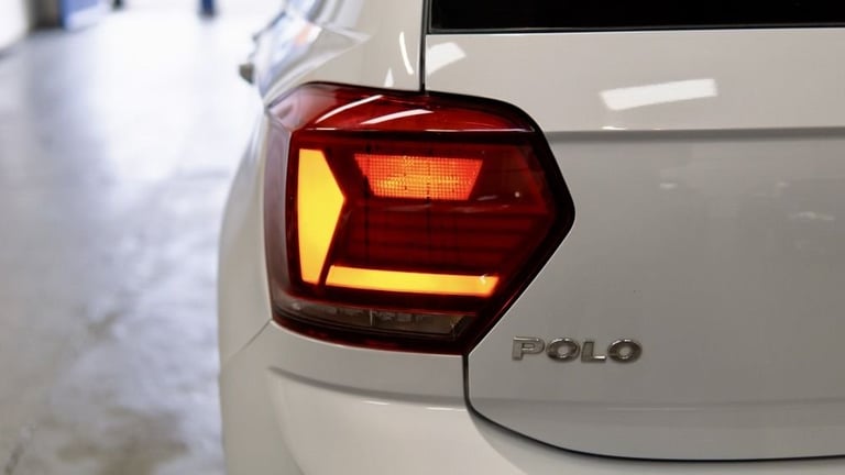 2018 Volkswagen Polo 1.0 EVO SE 5dr HATCHBACK PETROL Manual