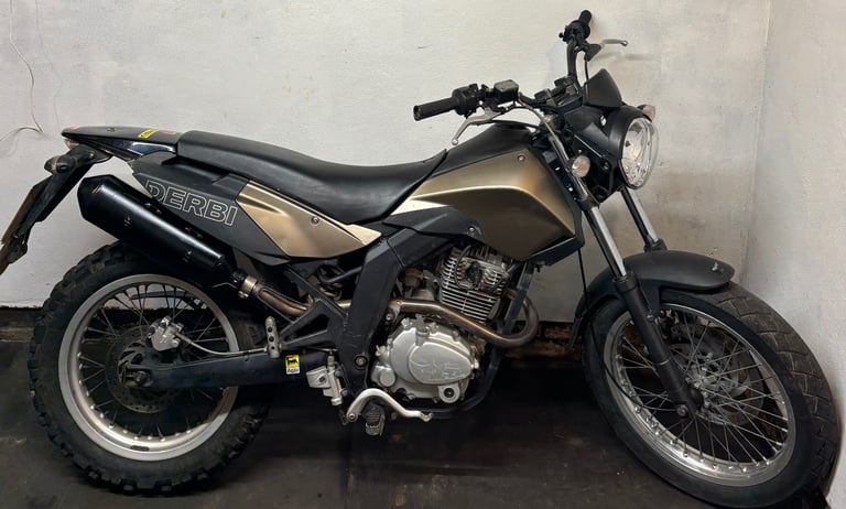 image for Derbi SENDA 125