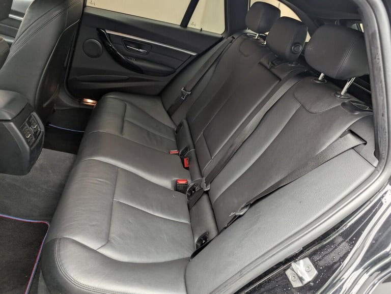 2018 BMW 3 Series 2.0 320d M Sport Touring 5dr Diesel Auto Euro 6 (s/s) (190 ps) AIR CONDITIO EST...
