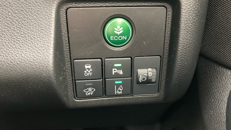 2018 Honda HR-V 1.5 i-VTEC SE CVT 5dr HATCHBACK PETROL Automatic
