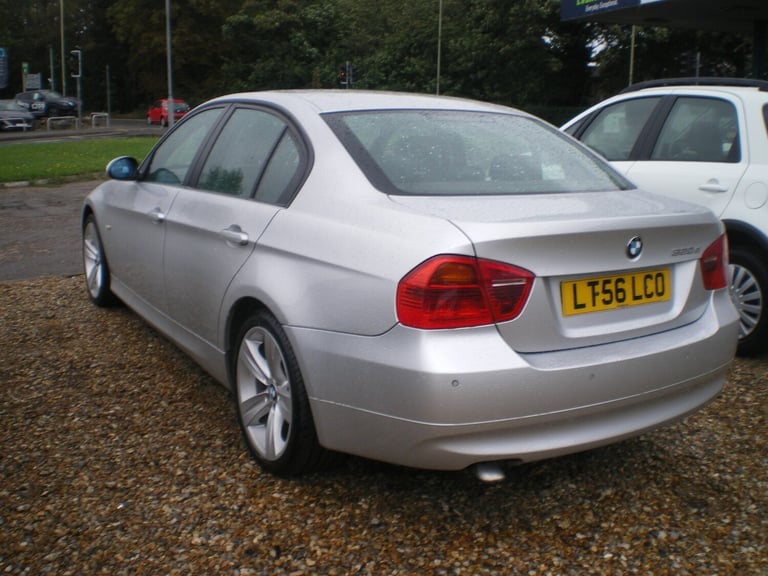 2006 BMW 3 Series 320d SE 4dr SALOON Diesel Manual