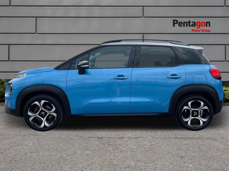  Citroen C3 Aircross 1.2 Puretech Flair Suv 5dr Petrol Manual 6 Spd Euro 6 s/s