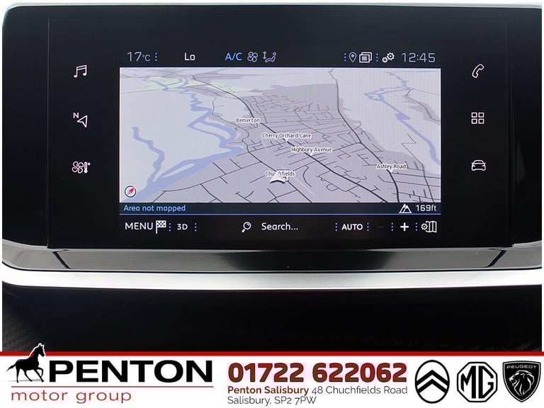 2024 Peugeot 208 1.2 PureTech Allure Premium + EAT Euro 6 (s/s) 5dr HATCHBACK Petrol Automatic