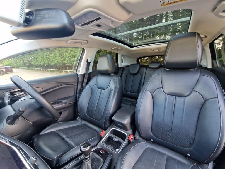 2018 Vauxhall Grandland X 1.2 Turbo Elite Nav Euro 6 (s/s) 5dr Petrol