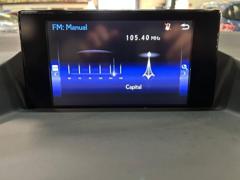 2015 Lexus CT 1.8 200h Advance CVT Euro 6 (s/s) 5dr HATCHBACK Petrol/Electric Hybrid Automatic