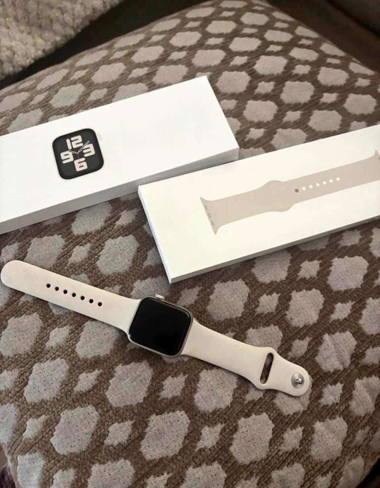image for Apple Watch SE
