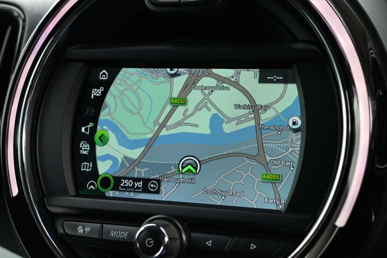 2017 MINI Countryman 1.5 Countryman Cooper Auto 5dr SUV Petrol Automatic