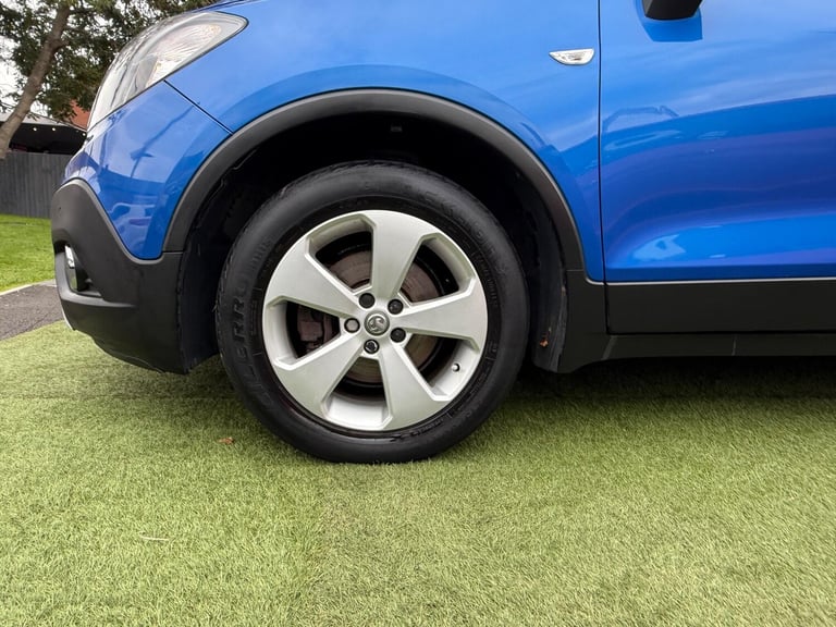 2016 Vauxhall Mokka 1.6 CDTi ecoFLEX Tech Line SUV 5dr Diesel Manual 2WD Euro 6 (s/s) (136 ps) HA...