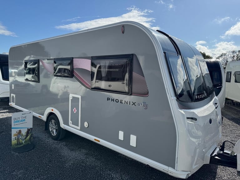 Bailey Phoenix GT75 / 644 2024