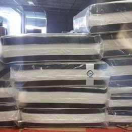 image for Brand New Mattress For Sale In All Sizes ~ Full Foam Mattress  _ GET SAME DAY DELIVERY **