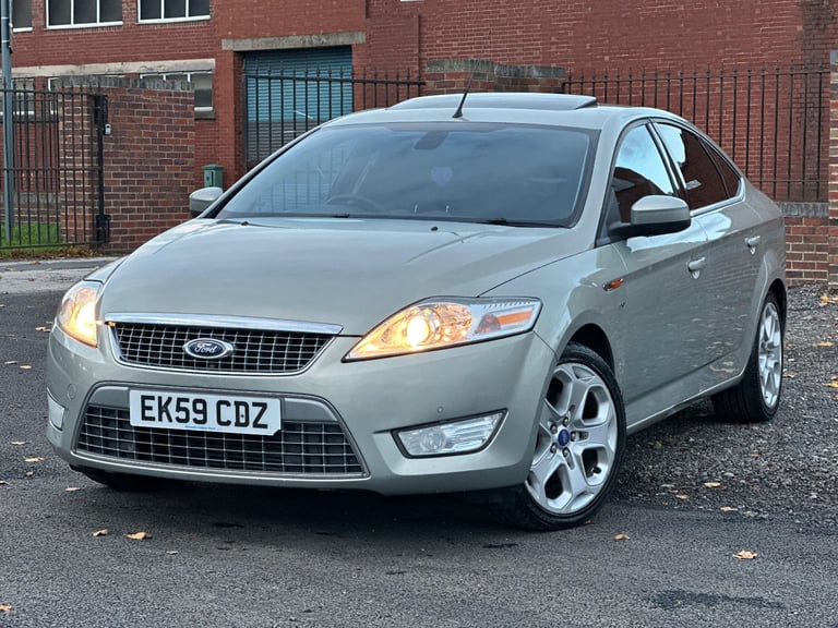 Ford, MONDEO, Hatchback, 2009, Manual, 1997 (cc), 5 doors