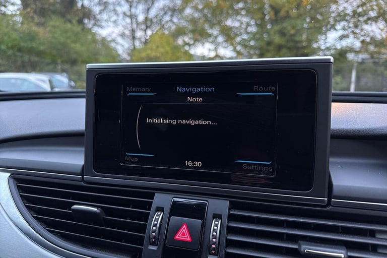 2016 Audi A6 2.0 TDI Quattro S Line 4dr S Tronic SALOON DIESEL Automatic