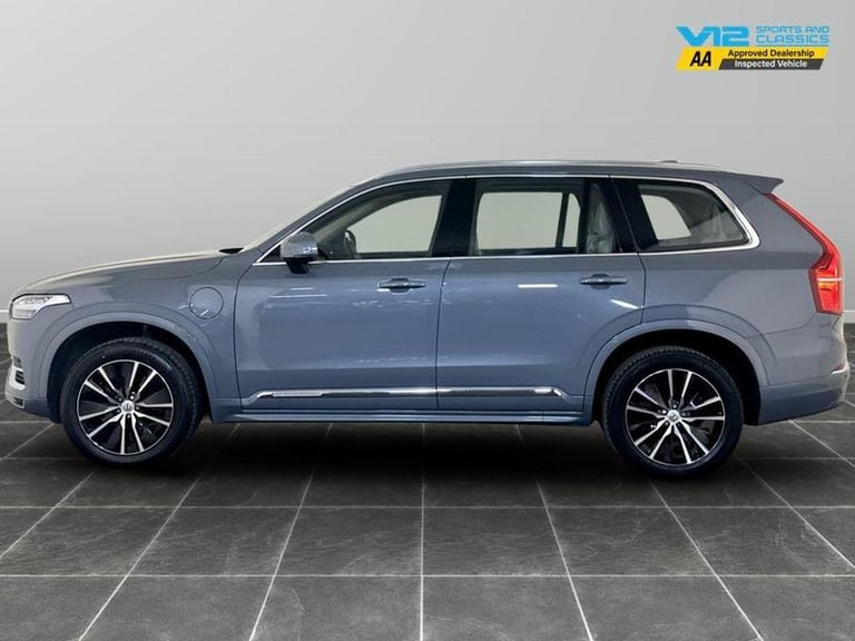 2022 Volvo XC90 2.0h T8 Recharge 18.8kWh Core Auto 4WD Euro 6 (s/s) 5dr Automatic SUV Hybrid Auto...
