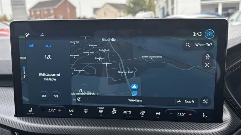 2024 Ford Kuga 2.5 PHEV ST-Line X 5dr CVT SUV Plug-In Hy Automatic