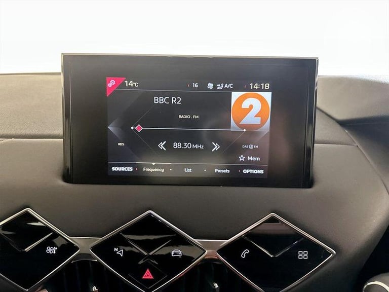 2022 DS Automobiles DS 3 Crossback 1.2 PureTech Bastille Crossback Euro 6 (s/s) 5dr Manual SUV Pe...