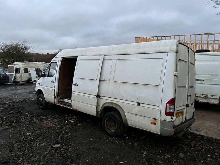image for Volkswagen crafter wanted 