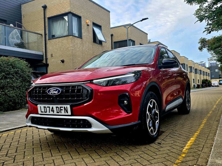 2024 Ford Kuga 2025/74 PLUG-IN HYBRID PCO QUALIFY Active 5K EXTRAS S.U.V  HATCHBACK Petrol Parall...