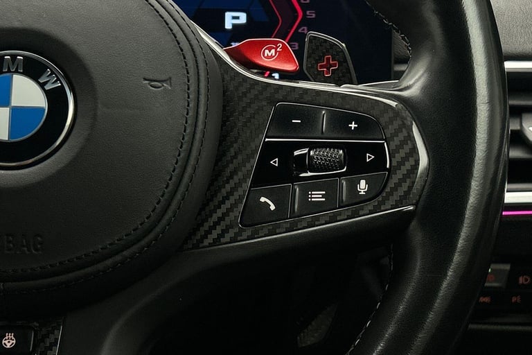 2023 BMW M4 M4 Competition Coupe COUPE Petrol Automatic