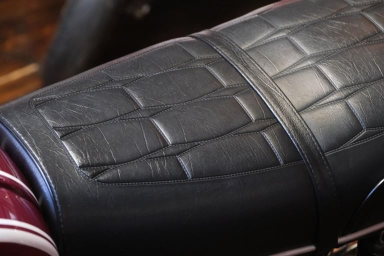 Suzuki GT750 "Kettle" Fully Restored Example