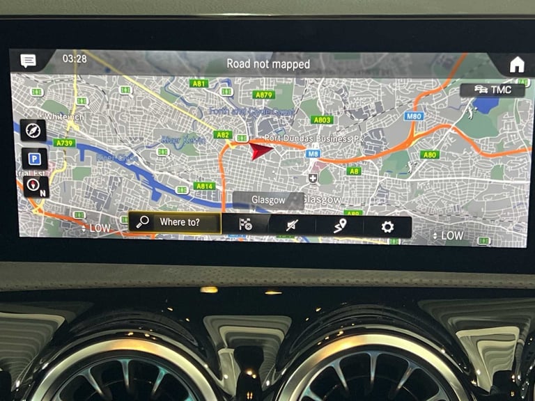 2022 Mercedes-Benz A-Class A180 AMG Line Premium Edition 5dr Auto Hatchback Petrol Automatic