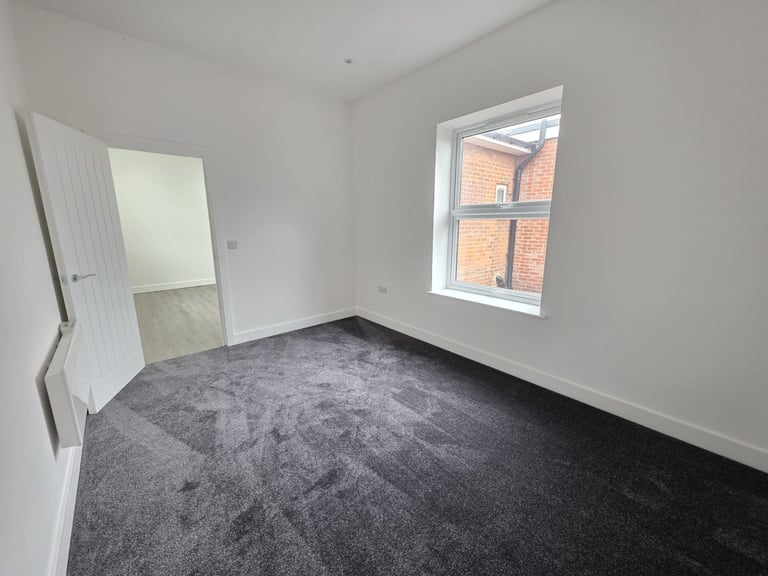 1 Bed Flat - Shirley - NEW BUILD - Available 17th November 2025