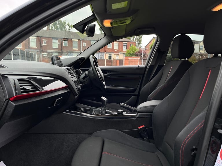  BMW 1 Series 2.0 118d Sport Hatchback 5dr Diesel Manual Euro 6 (s/s) (150 ps) Diesel Manual