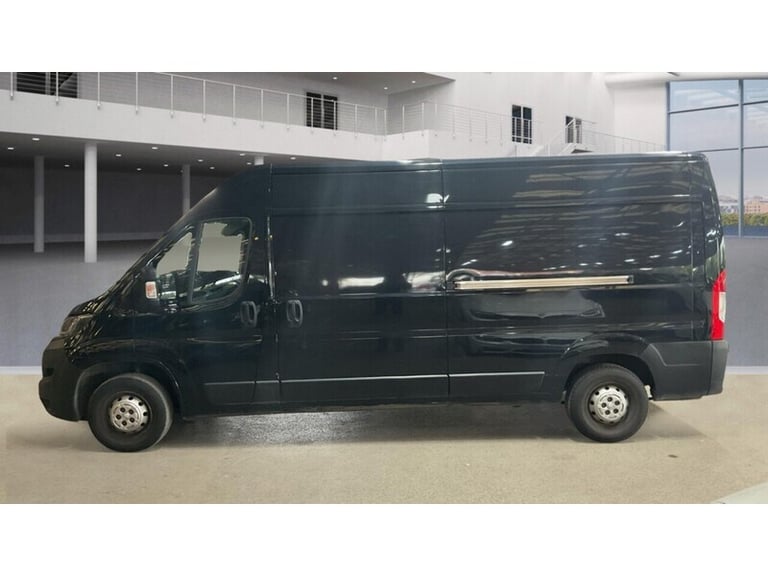 2022 Peugeot Boxer BlueHDi 335 Professional LWB H/R Euro 6 LWB Panel Van Diesel Manual