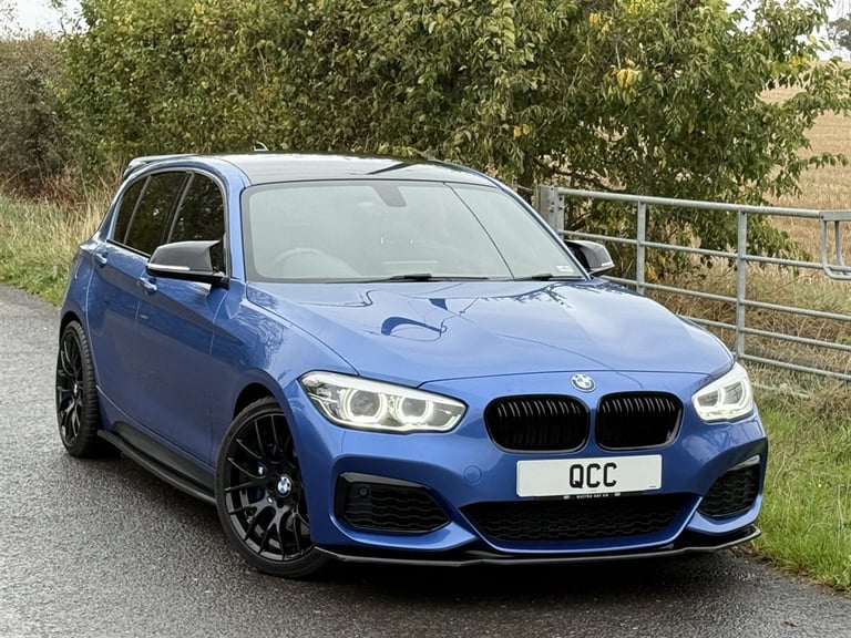 2016 BMW 1 Series M140i 5dr [Nav] Step Auto HATCHBACK PETROL Automatic