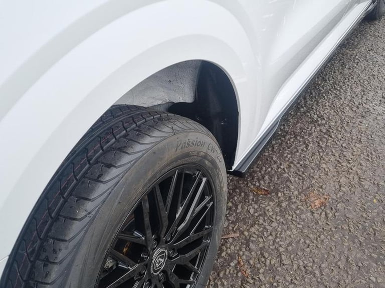 2025 Ford Transit Custom 2.0 EcoBlue 150ps H1 Van Limited PANEL VAN DIESEL Manual