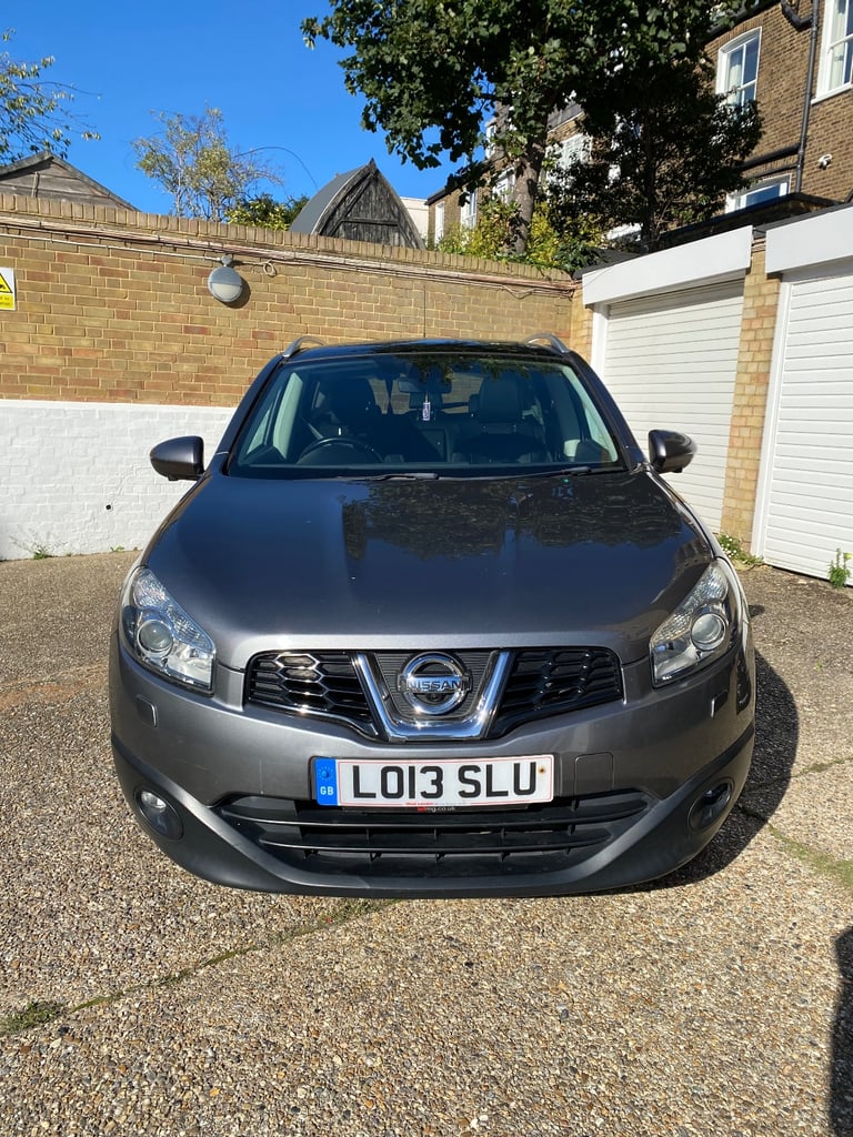 Nissan, QASHQAI, Hatchback, 2013, Semi-Auto, 1997 (cc), 5 doors