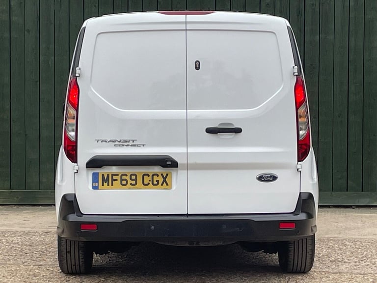 2019 Ford Transit Connect 1.5 220 EcoBlue Trend L1 Euro 6 (s/s) 5dr PANEL VAN Diesel Manual