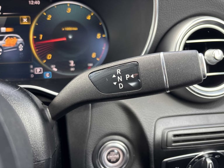 2022 Mercedes-Benz GLC GLC 300d 4Matic AMG Line Premium 5dr 9G-Tronic ESTATE DIESEL Automatic