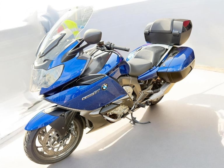 2013 BMW K 1600 GT 1600