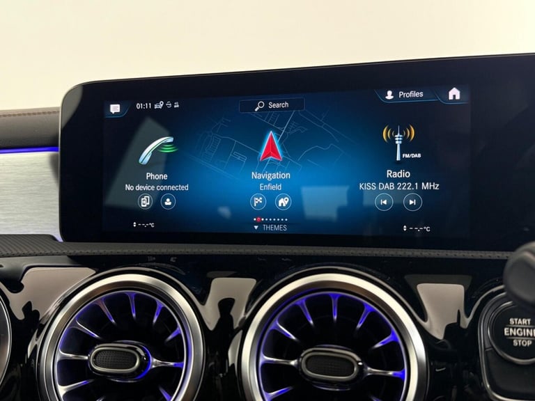 2021 Mercedes-Benz CLA 1.3 CLA250e 15.6kWh AMG Line (Premium) Shooting Brake 8G-DCT Euro 6 (s/s) ...