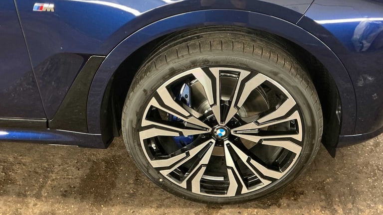 2025 BMW X7 xDrive40d MHT M Sport 5dr Step Auto SUV Diesel Automatic