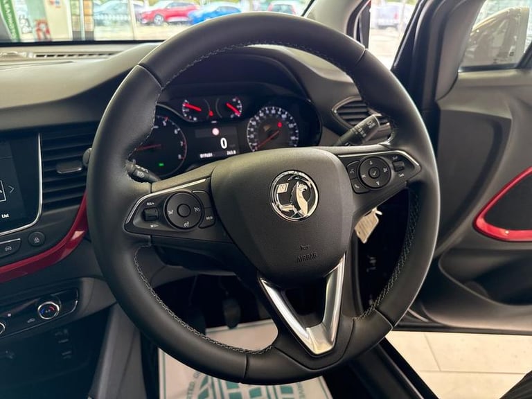 2022 Vauxhall Crossland 1.2 GS Line 5dr Manual Hatchback Petrol Manual