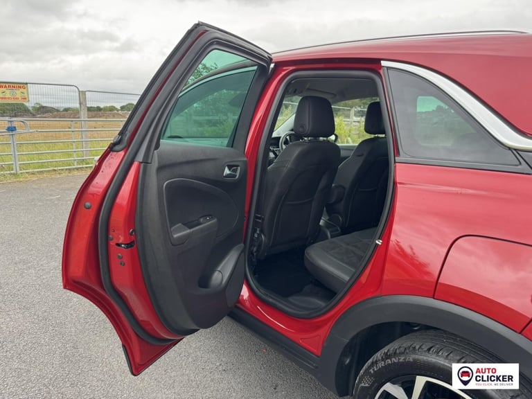 2024 Vauxhall Crossland 1.2 Turbo Ultimate SUV 5dr Petrol Auto Euro 6 (s/s) (130 ps) SUV Petrol A...