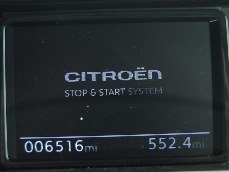 2023 "73" Citroën Berlingo 1000 M Enterprise Edition BlueHDi 100PS S&S Euro 6 