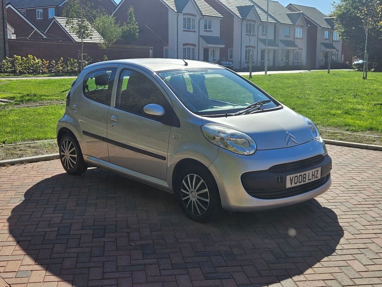 Cheap Citroen, C1, Hatchback, 2008, Manual, 998 (cc),5 doors for sale in Swindon, Wiltshire