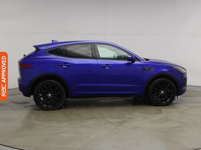 2018 Jaguar E-Pace 2.0 P300 GPF R-Dynamic HSE SUV 5dr Petrol Auto AWD Euro 6 (s/s) (300 ps) SUV P...