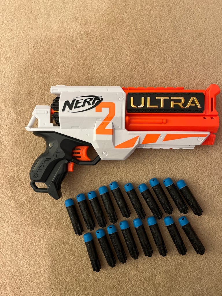image for NERF Ultra 2 motorised