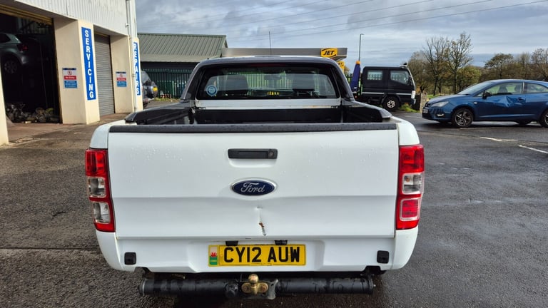 2012 Ford Ranger Pick Up Supercab XL 2.2 TDCi 150 PICK UP Diesel Manual