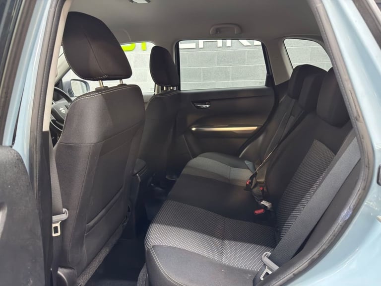 2022 Suzuki Vitara 1.4 Boosterjet MHEV SZ-T SUV 5dr Petrol Hybrid Manual Euro 6 (s/s) (129 ps) HA...