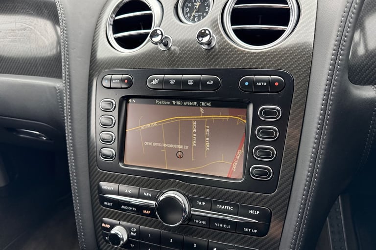 2011 Bentley Continental 6.0 FlexFuel GTC Supersports Auto 4WD Euro 5 2dr Convertible PETROL/ALCO...