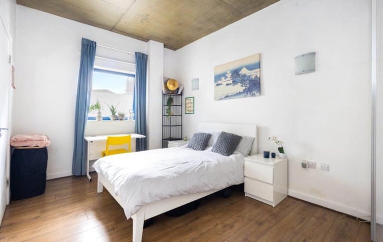 3 bed flat next to Broadway market 