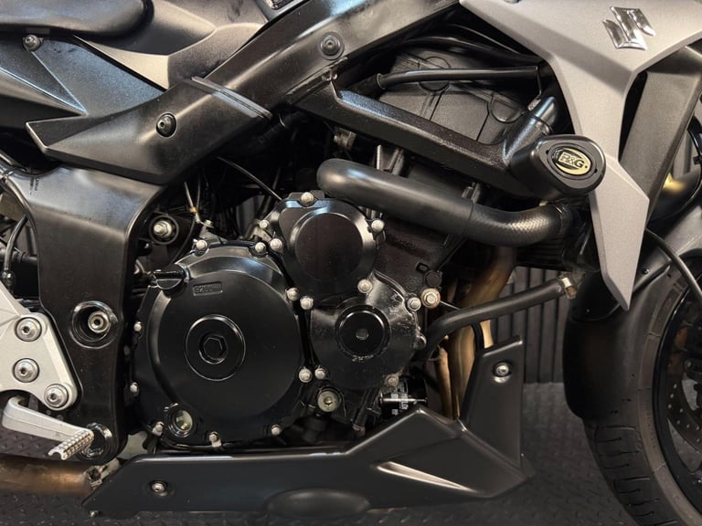 2016 Suzuki GSR750 750