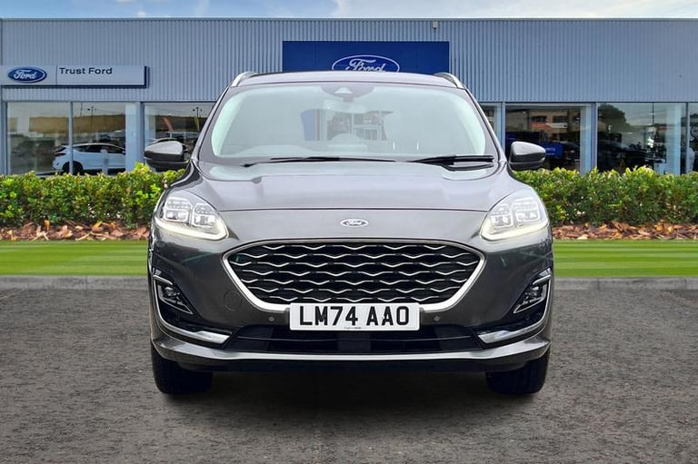 2024 Ford Kuga 2.5 Duratec 14.4kWh Vignale SUV 5dr Petrol Plug-in Hybrid CVT Euro 6 (s/s) SUV Hyb...